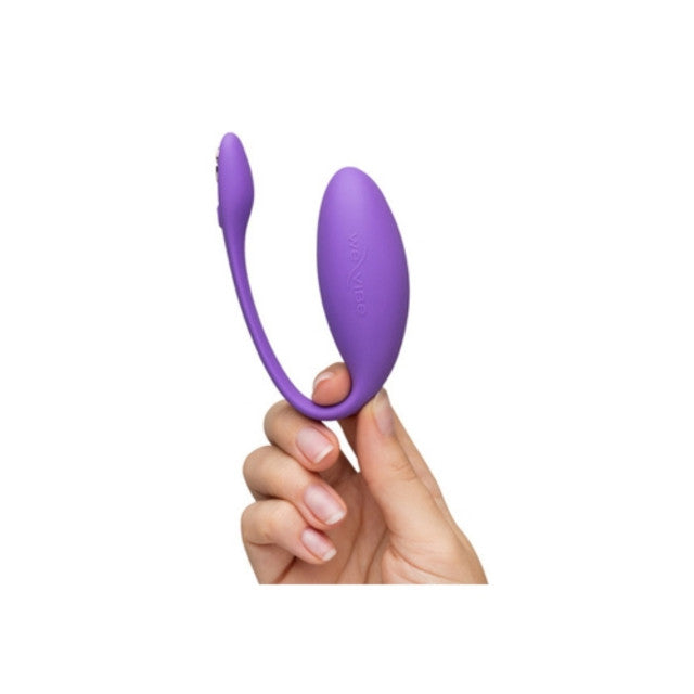 We-Vibe Jive Lite Egg Vibrator Purple (App Control)