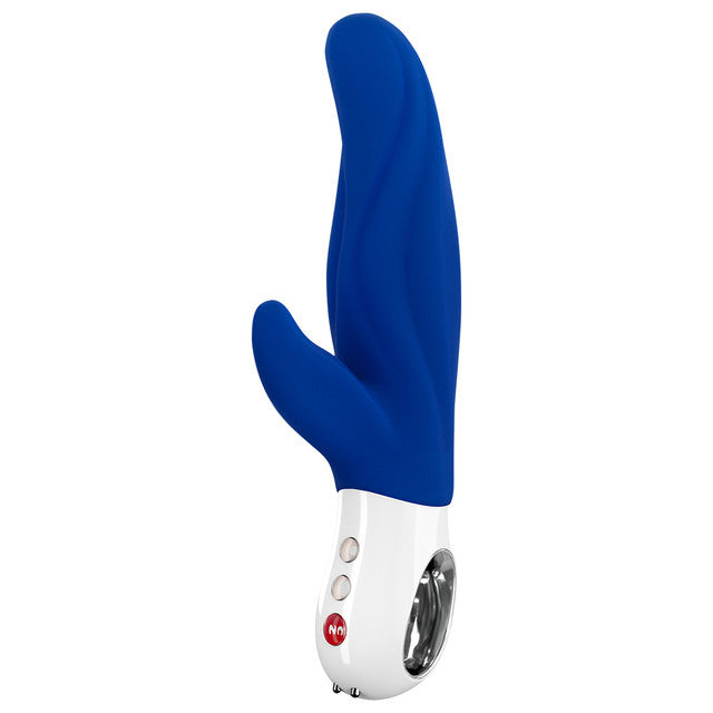 Fun Factory Lady Bi Rabbit Vibrator Violet/Red/Ultramarine