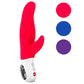 Fun Factory Lady Bi Rabbit Vibrator Violet/Red/Ultramarine