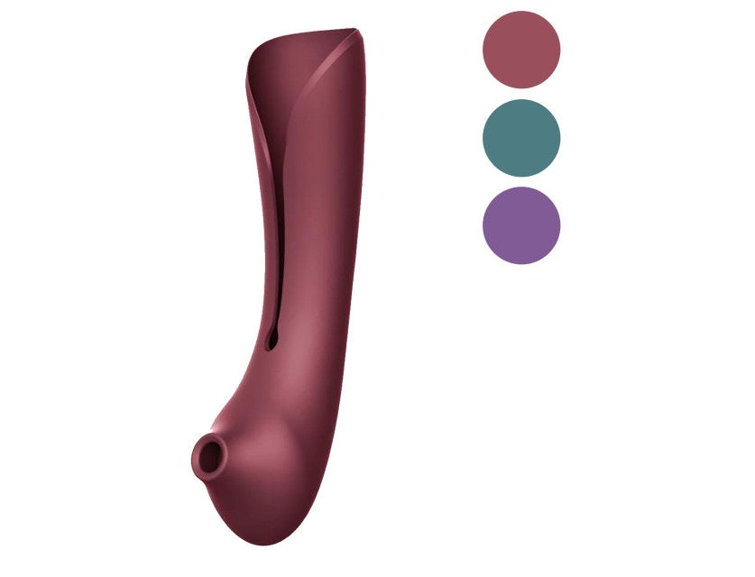 ZALO Queen Sleeve for Suction Stimulation