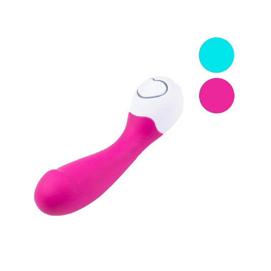 OhMiBod Lovelife Cuddle Mini G-Spot Vibrator