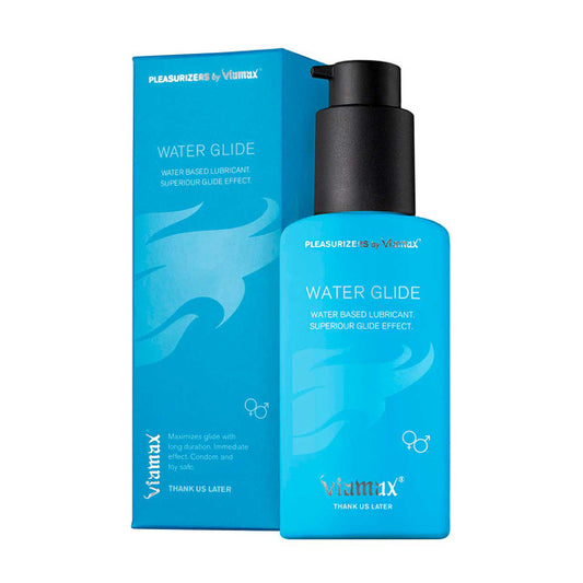 Viamax Water Glide - Water Based Lubricant 70ml