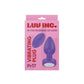 Luv Inc Pr17: Vibrating Plug with Remote