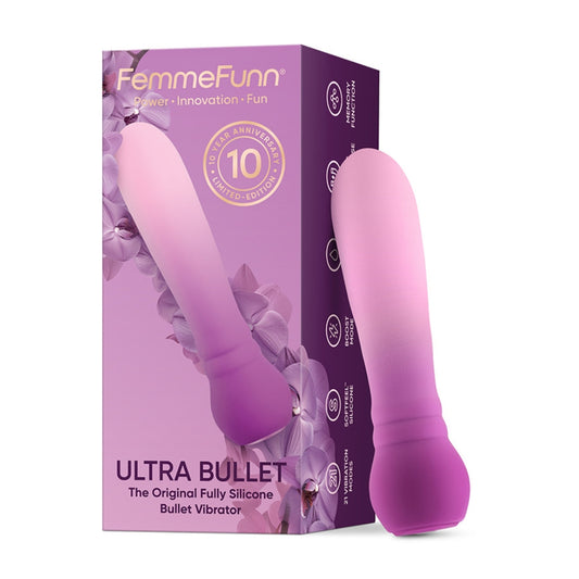 Femme Funn Anniversary Ultra Bullet - Orchid