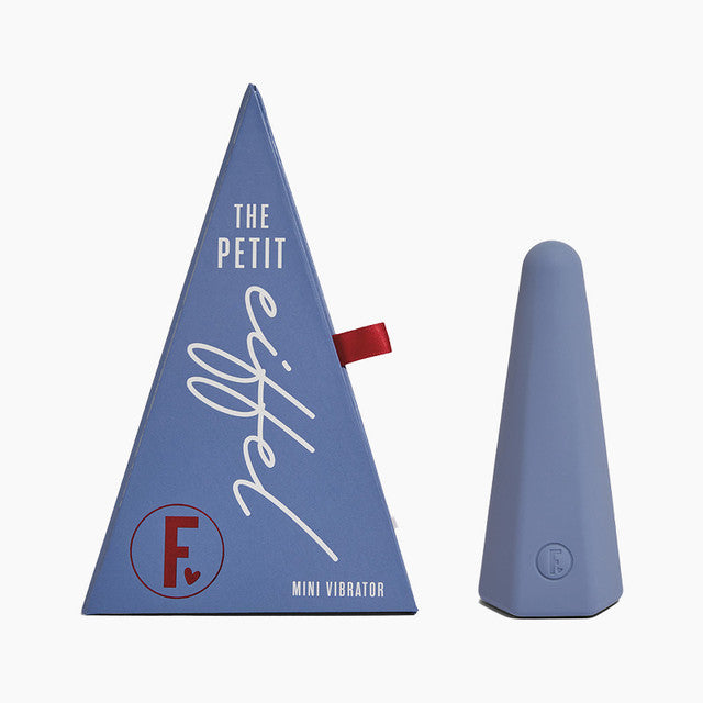 Frenchie The Petit Eiffel Mini Vibrator