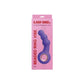 Luv Inc Br15: Beaded Ring Vibe G-Spot Stimulation