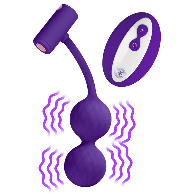 Femme Funn Momenta Remote Purple