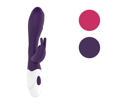 Velvetine Roma Rabbit Vibrator