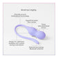 Perifit Care+ Original Kegel Exerciser (App Control)