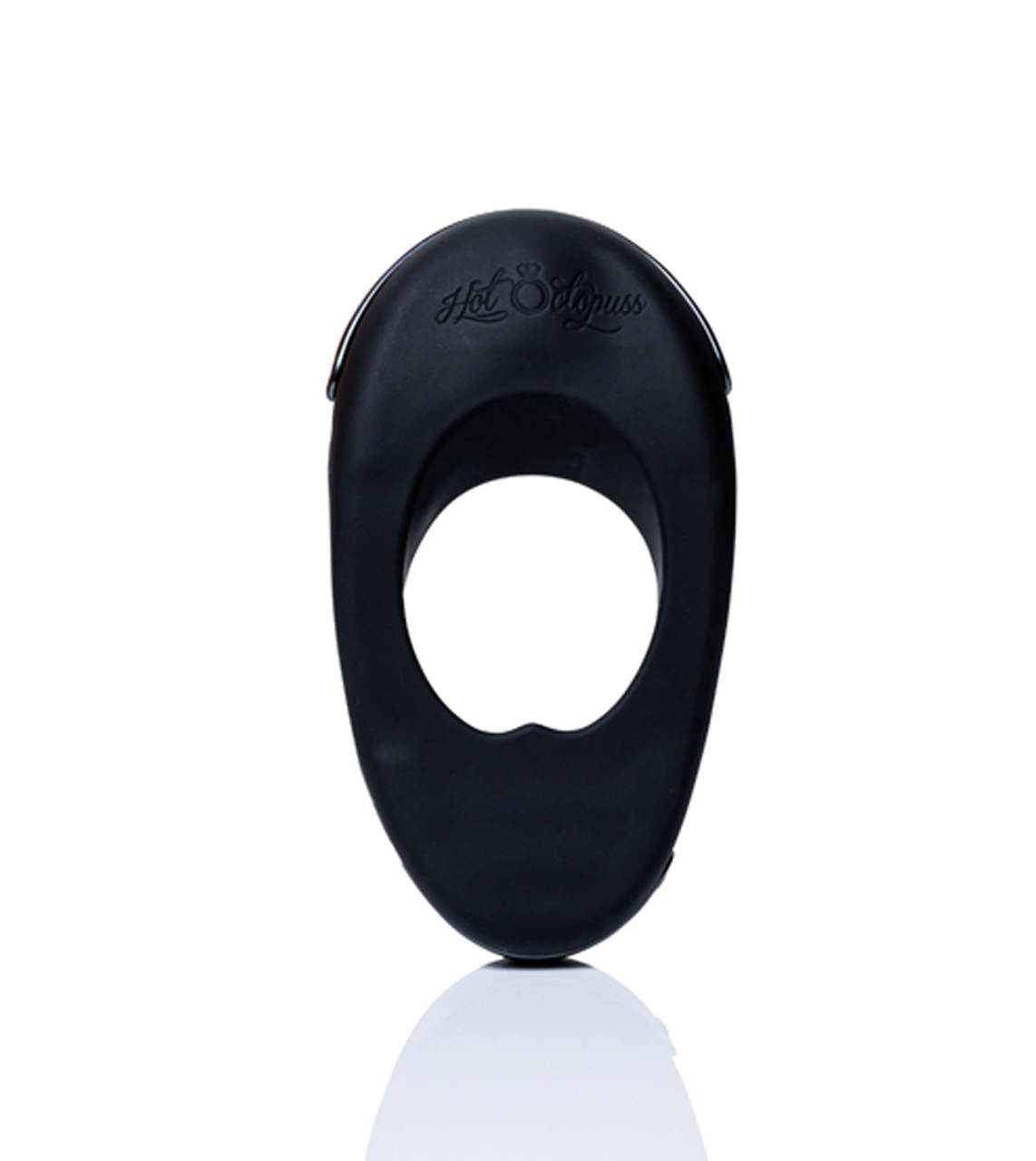 Hot Octopuss Atom Plus Lux Vibrating Cock Ring with Remote Control