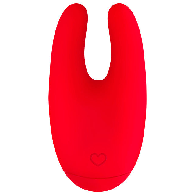 Luv Inc Bu89: Mini Bunny - Red