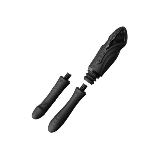 ZALO Sesh Thrusting Vibrator