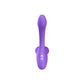 Luv Inc Dv35: Duo Vibrator - Purple