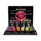 Kama Sutra Oil Of Love Prepack With Tester Per Flavor