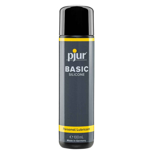 Pjur Basic Personal Glide Silicone Based Lubricant 100ml