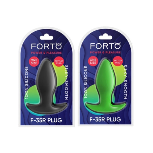 Forto F-36R: Rattler T Plug