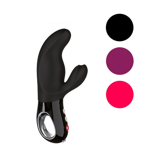 Fun Factory Miss Bi G-Spot Rabbit Vibrator Pink/Black/Grape