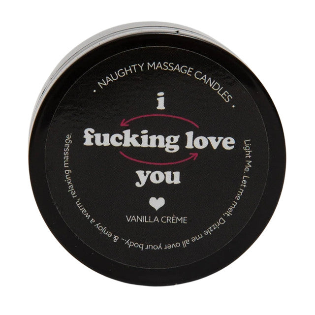 Kama Sutra Massage Candles