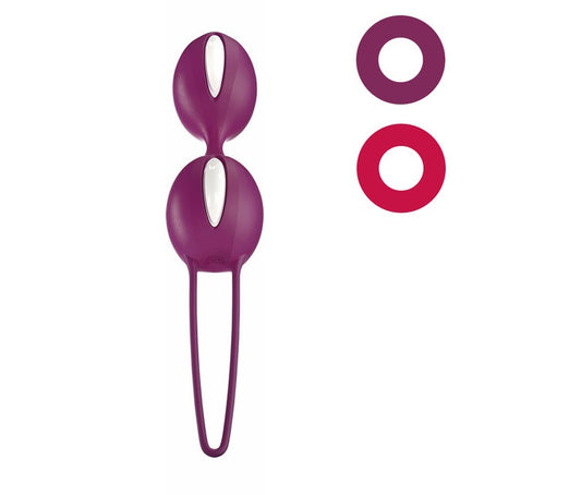 Fun Factory Smartball Duo Kegel Balls