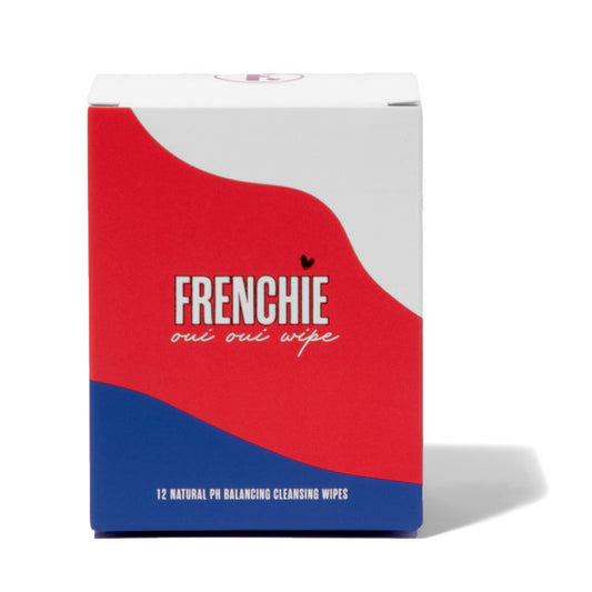 Frenchie Oui Oui Wipes x12