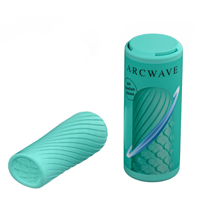 Arcwave Ghost - Reversible Textured Stroker