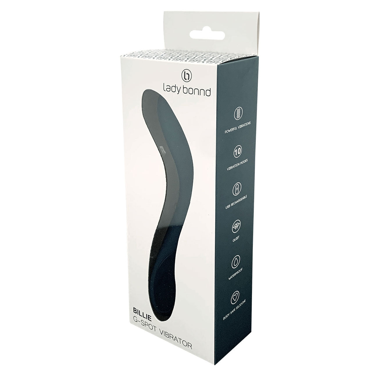 Lady Bonnd Billie G-Spot Vibrator