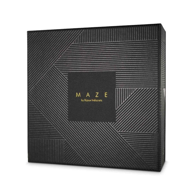 Maze H Harness Black