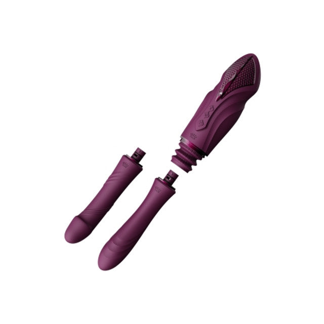 ZALO Sesh Thrusting Vibrator