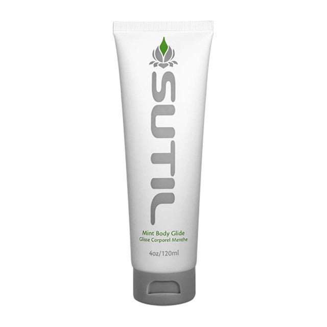 Sutil Mint Body Glide Water Base Lubricant 120ml