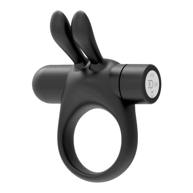 Forto Bunny Vibrating Cockring Cock Ring