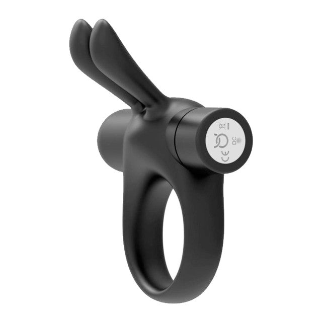 Forto Bunny Vibrating Cockring Cock Ring