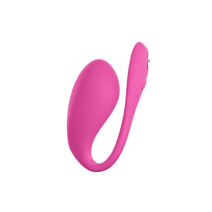 We-Vibe Jive 2 G-Spot Egg Vibrator Electric Pink (App & Remote)