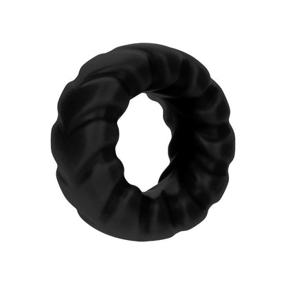 Forto F-25: 23mm 100% Liquid Silicone Cock Ring C-Ring