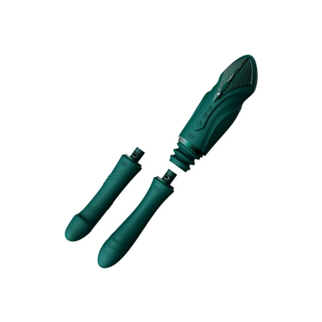 ZALO Sesh Thrusting Vibrator