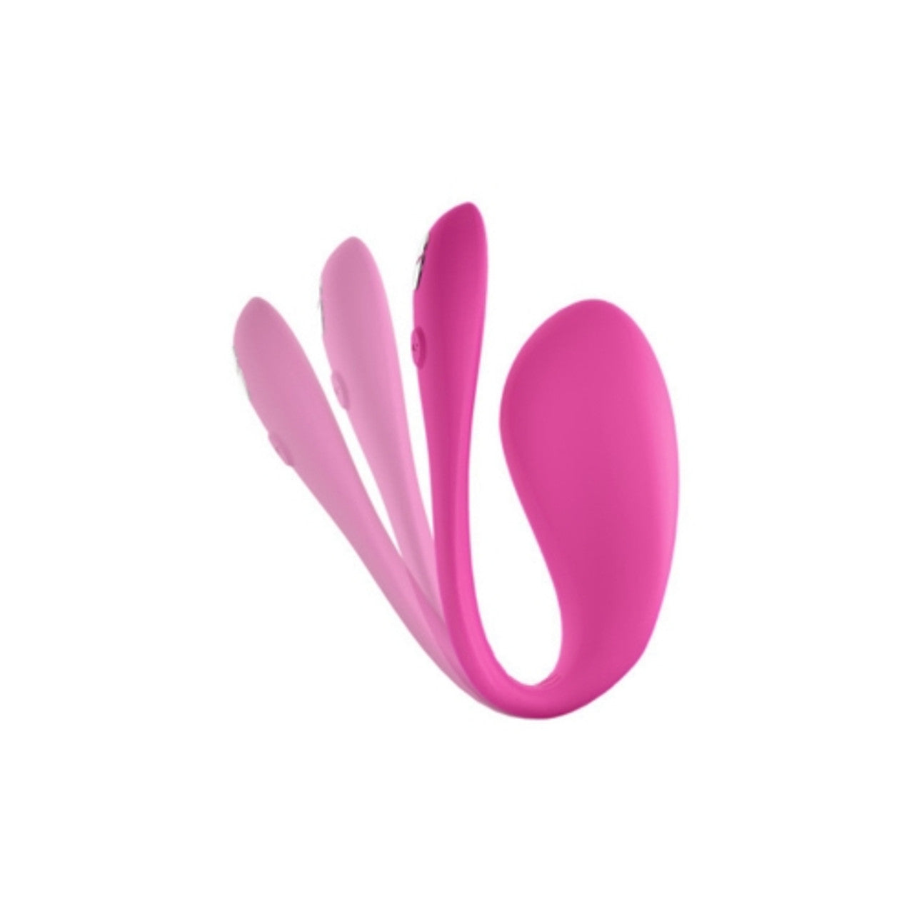 We-Vibe Jive 2 G-Spot Egg Vibrator Electric Pink (App & Remote)