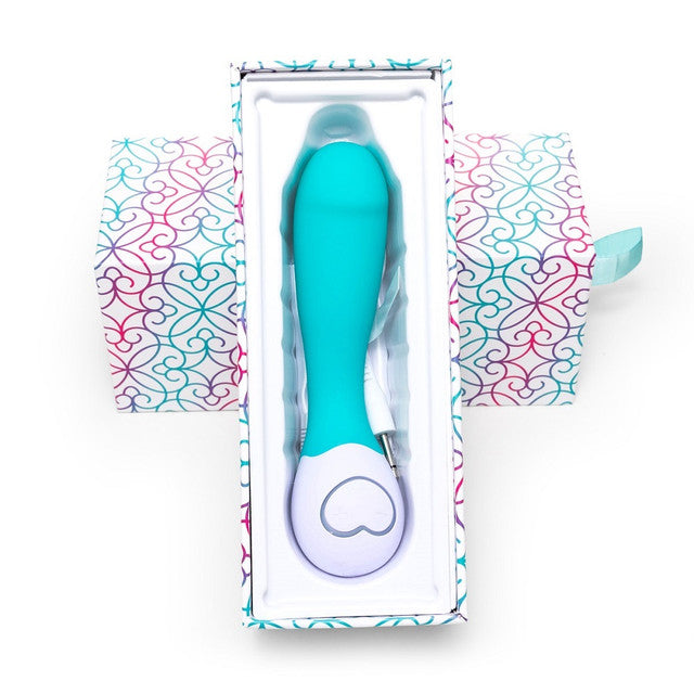 OhMiBod Lovelife Cuddle Mini G-Spot Vibrator