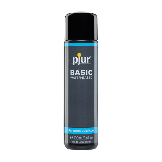 Pjur Basic Water Based Lubricant 100ml