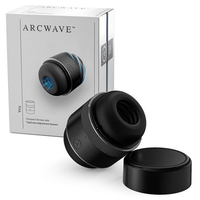 Arcwave Voy - Premium Compact Stroker Mini Masturbator