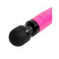 Doxy Die Cast 3R Body Wand Massager Vibrator Hot Pink