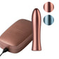 Femme Funn Bougie Bullet Vibrator with Magnetic Charging Case