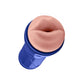 Forto Model M-80 Hard-Side Mouth Stroker Masturbator