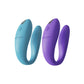 We-Vibe Sync Go Hands Free Couples Vibrator