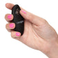 CalExotics Silicone Remote Rechargeable Egg Black