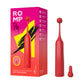 Romp Pop Clitoral Stimulator with 2 Interchangeable Heads