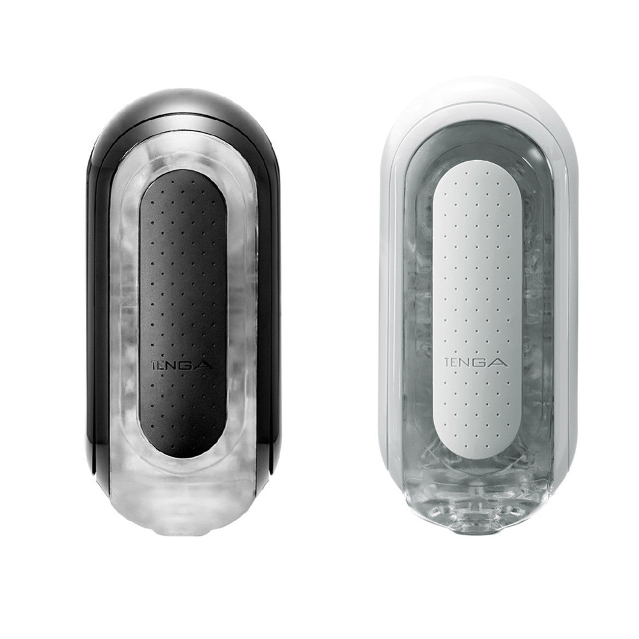 Tenga Flip 0 (Zero) Black or White Masturbator