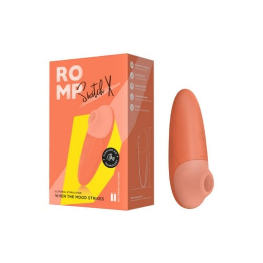 Romp Switch X Clitoral Stimulator