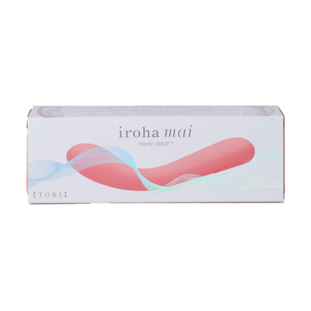 Iroha Mai Haptic Wave Vibrator