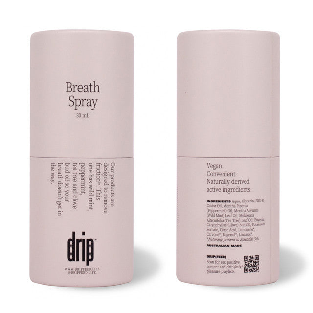 Drip Breath Spray 30ml