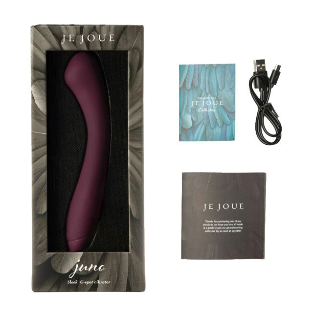 Je Joue Juno G-Spot Vibrator