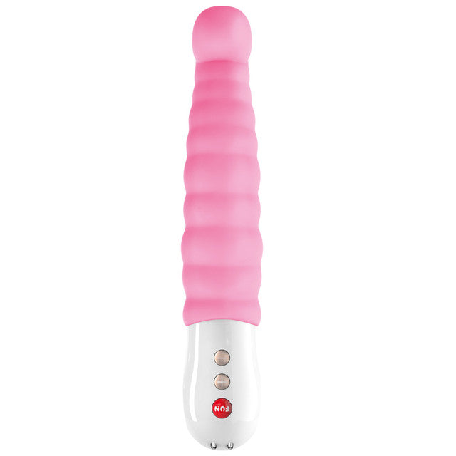 Fun Factory Patchy Paul G5 G-Spot Vibrator Rose/Green